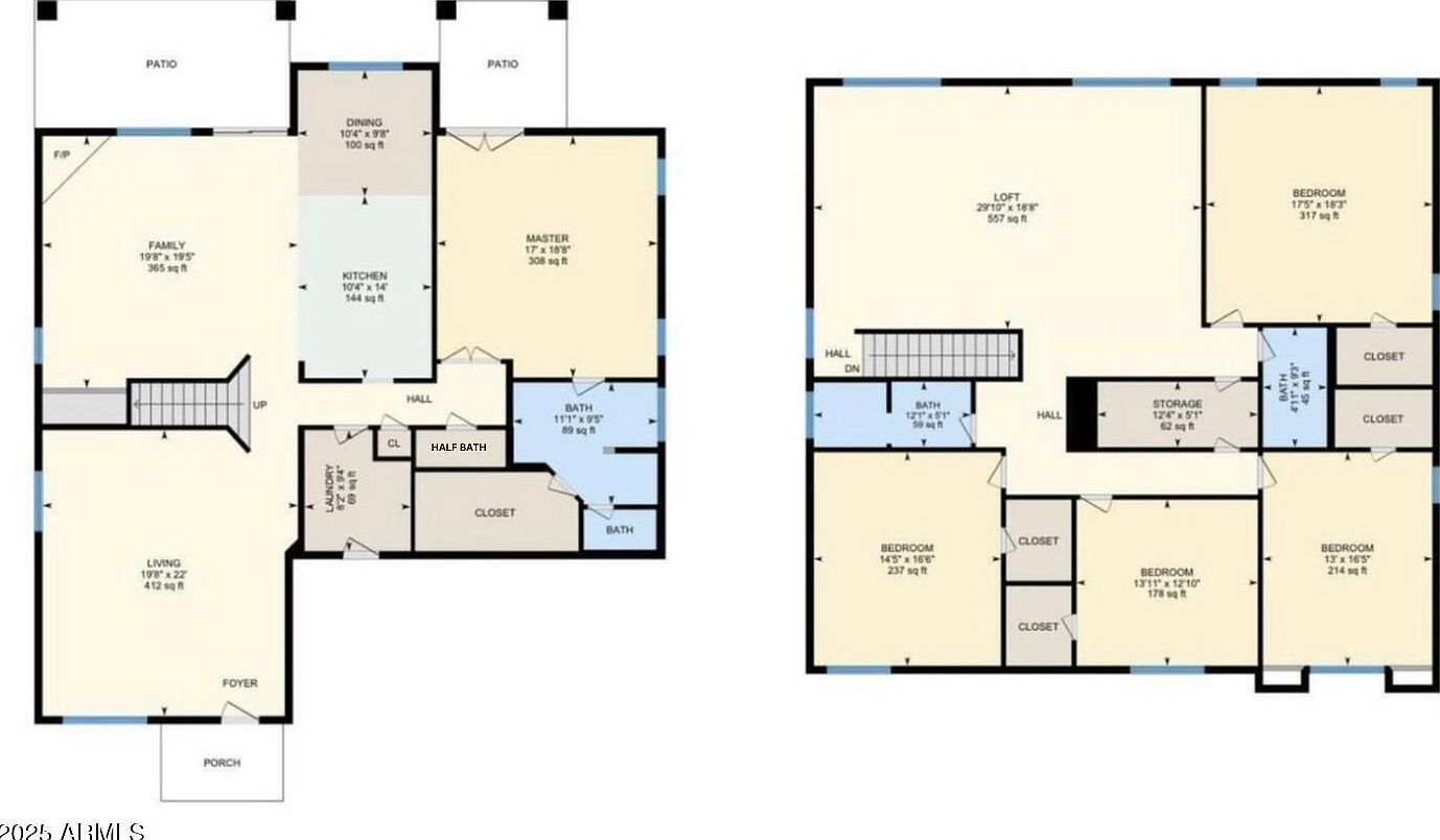 5369 S Scott Pl Chandler, AZ 85249 - Thumbnail 3