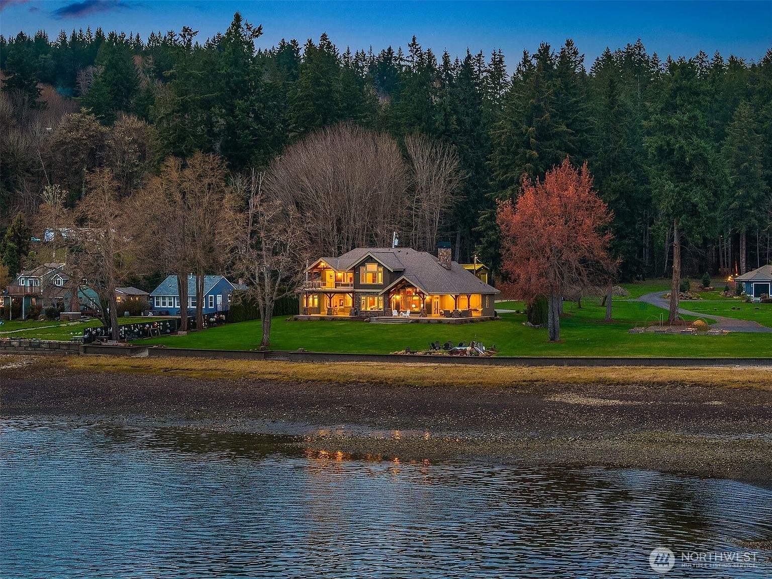 4193 NE North Shore Rd Belfair, WA 98528 - Thumbnail 3