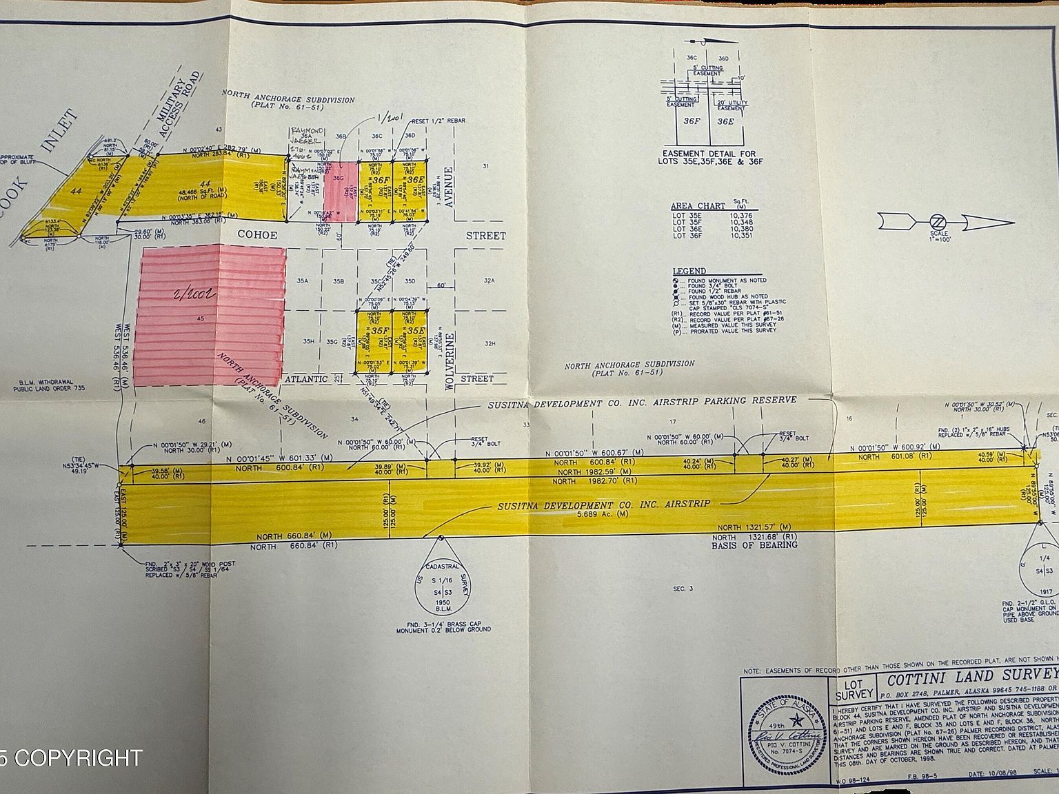 Le B36 Trail On Point Mackenzie Wasilla, AK 99623 - Thumbnail 3