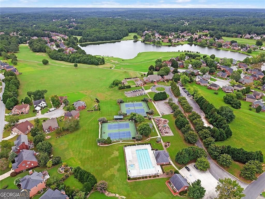 641 Olde Ivy Way Stone Mountain, GA 30087 - Thumbnail 3