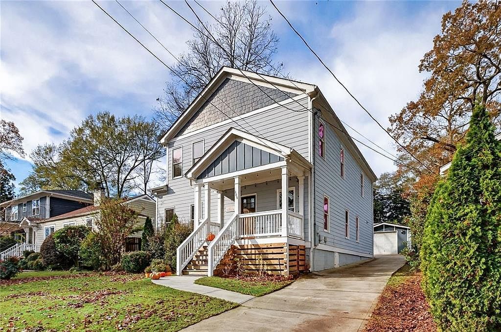 208 Mellrich Ave NE Atlanta, GA 30317 - Thumbnail 3