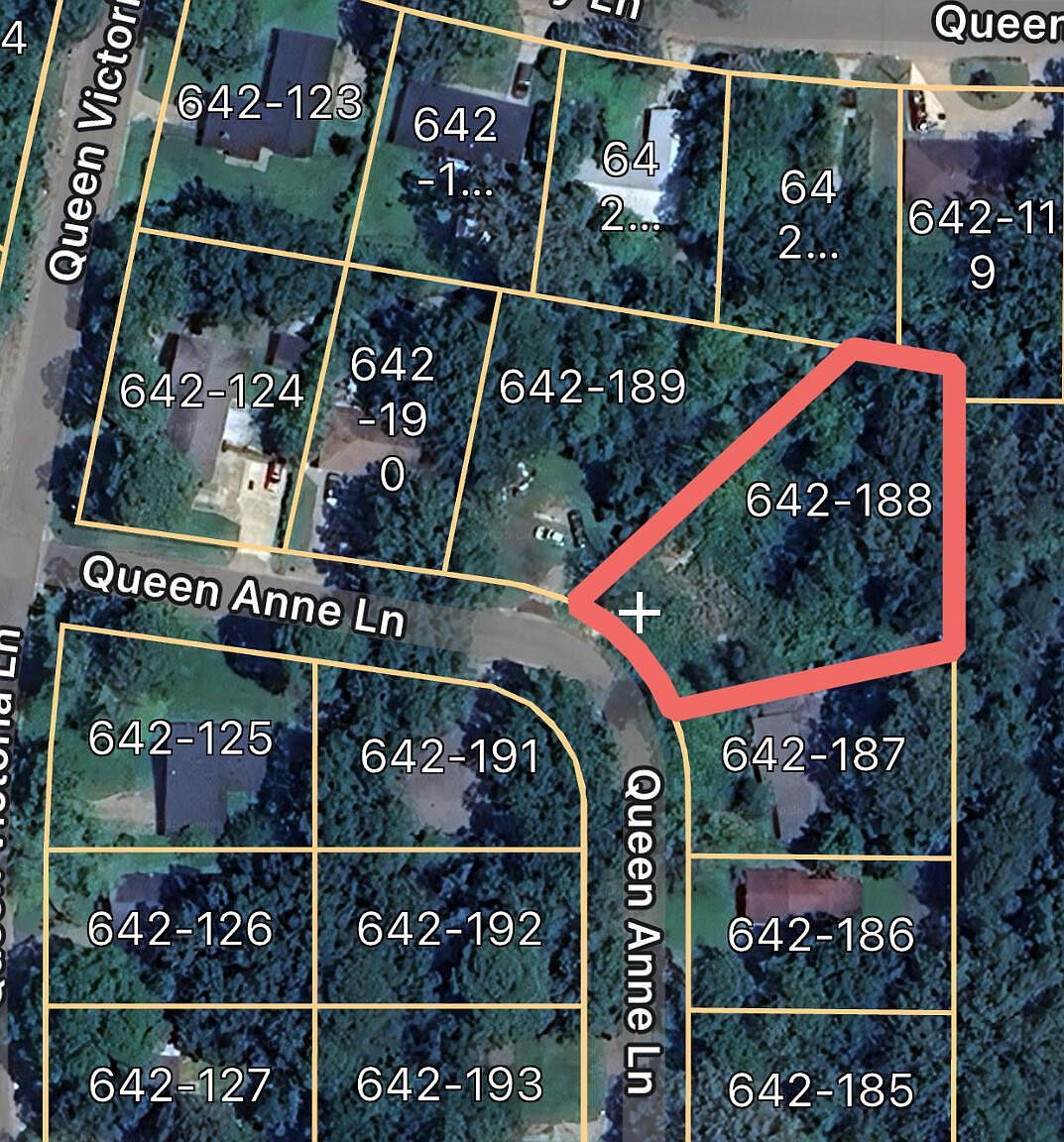 250 Queen Anne Ln LOT 20 Jackson, MS 39209 | Land/Lot