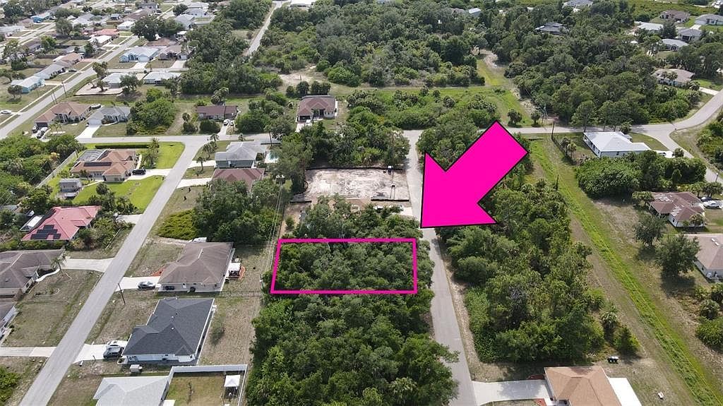 Holster Avenue Lot #4 North Pt, FL 34287 - Thumbnail 3