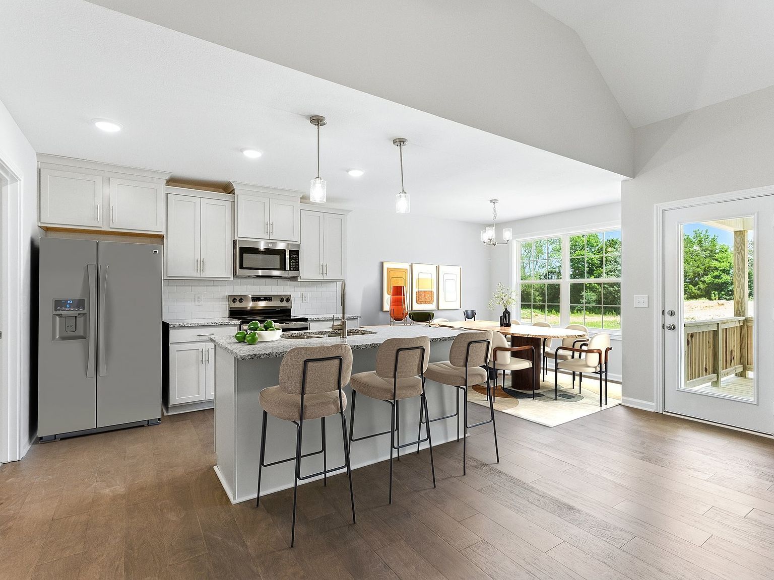 1590 Fredrick Dr LOT 605 Clarksville, TN 37042 - Thumbnail 3