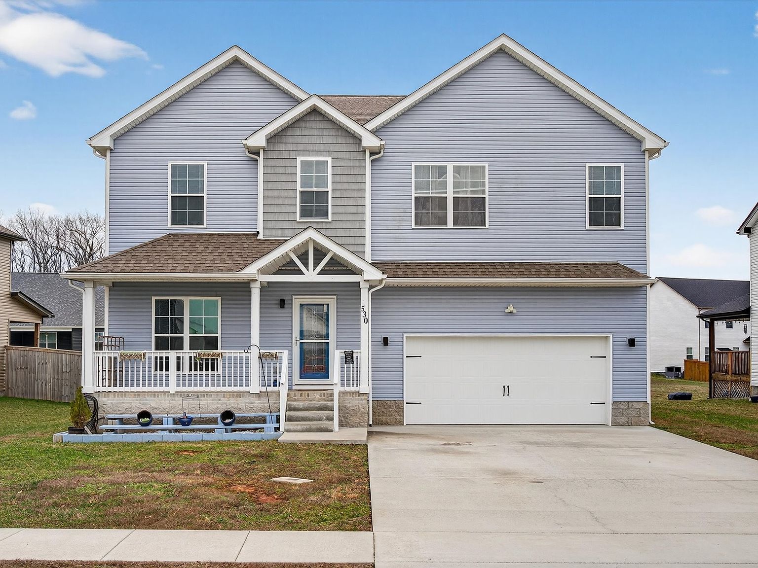 530 Bloomington Trce Clarksville, TN 37042 - Thumbnail 3