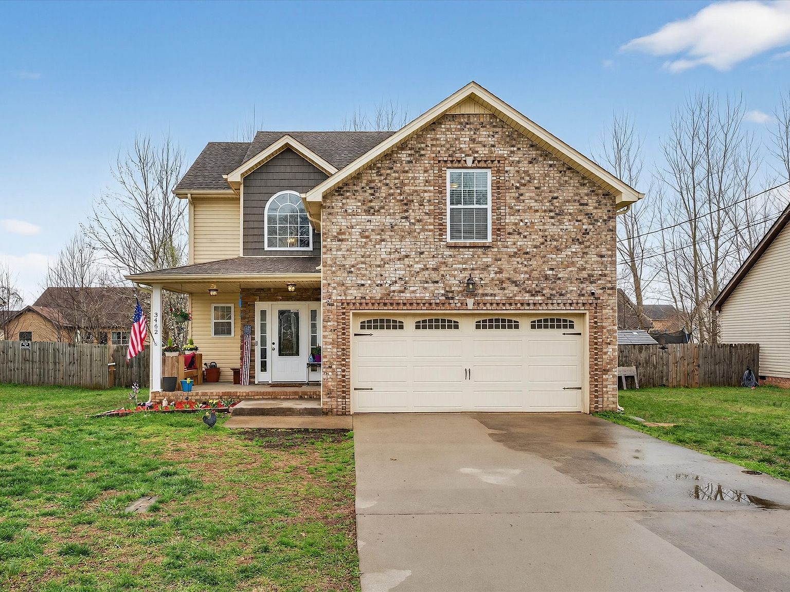 3462 Bradfield Dr Clarksville, TN 37042 - Thumbnail 3