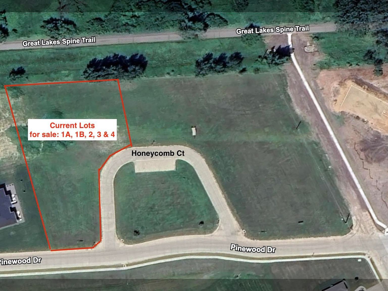 3238 Honeycomb Ct Spirit Lake, IA 51360 - Thumbnail 3