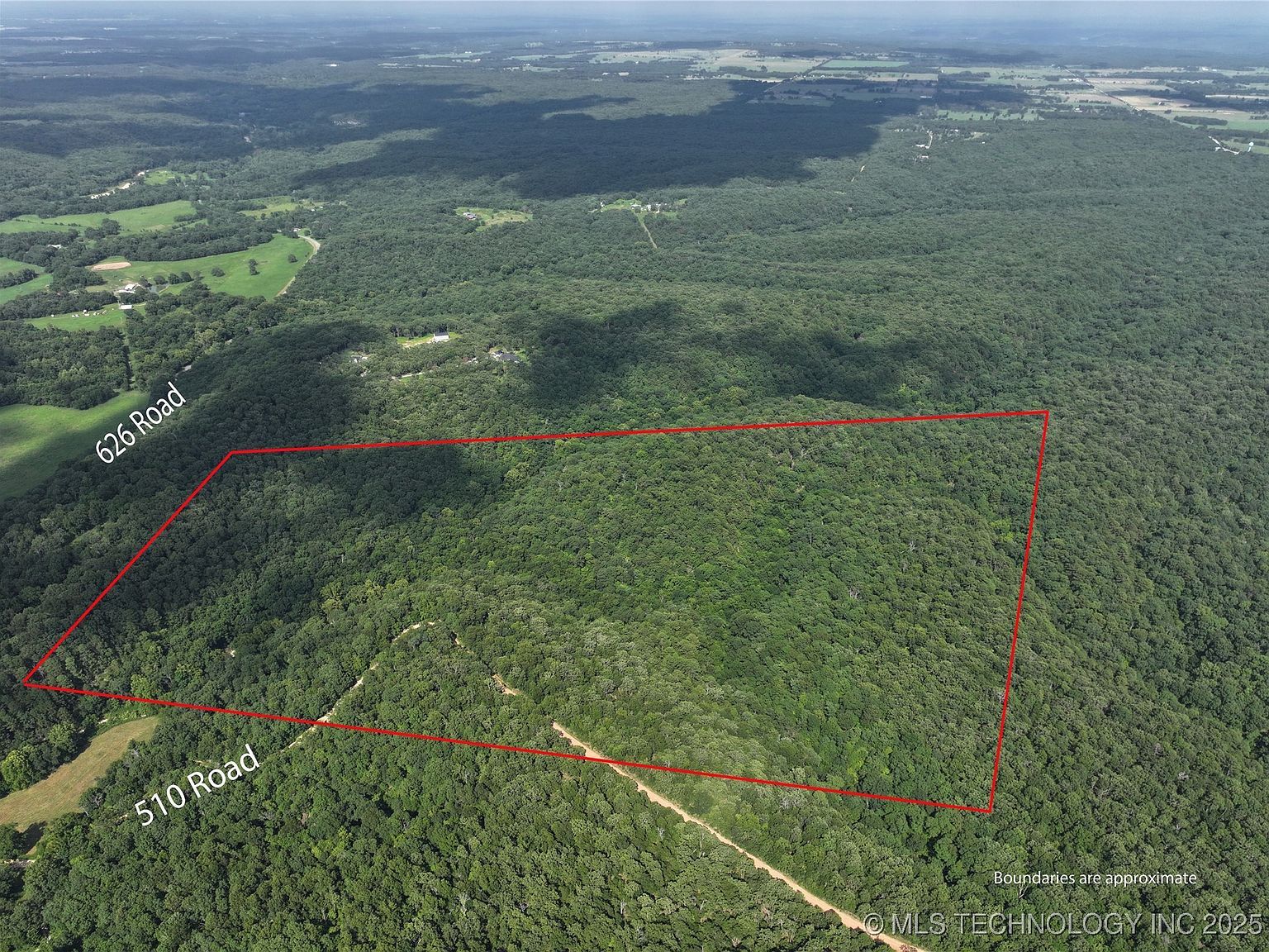 S 510th Rd, Tahlequah, OK, 74464 - Thumbnail 3