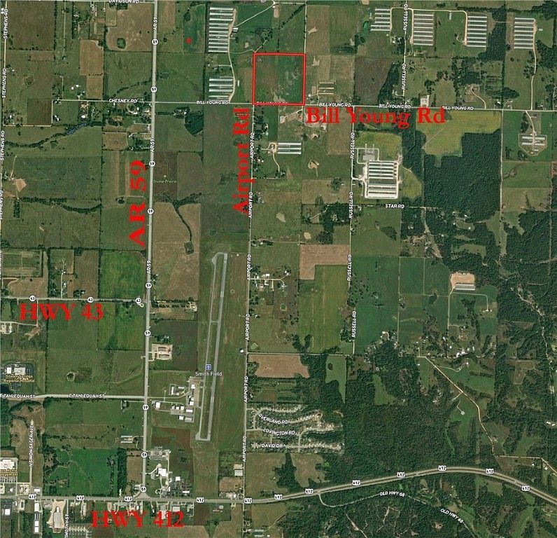 Bill Young Rd Siloam Springs, AR 72761 - Thumbnail 3