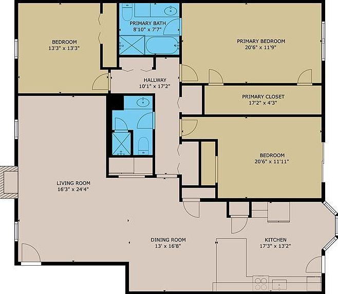 2611 Eisenhauer Rd #110 San Antonio, TX 78209 - Thumbnail 3