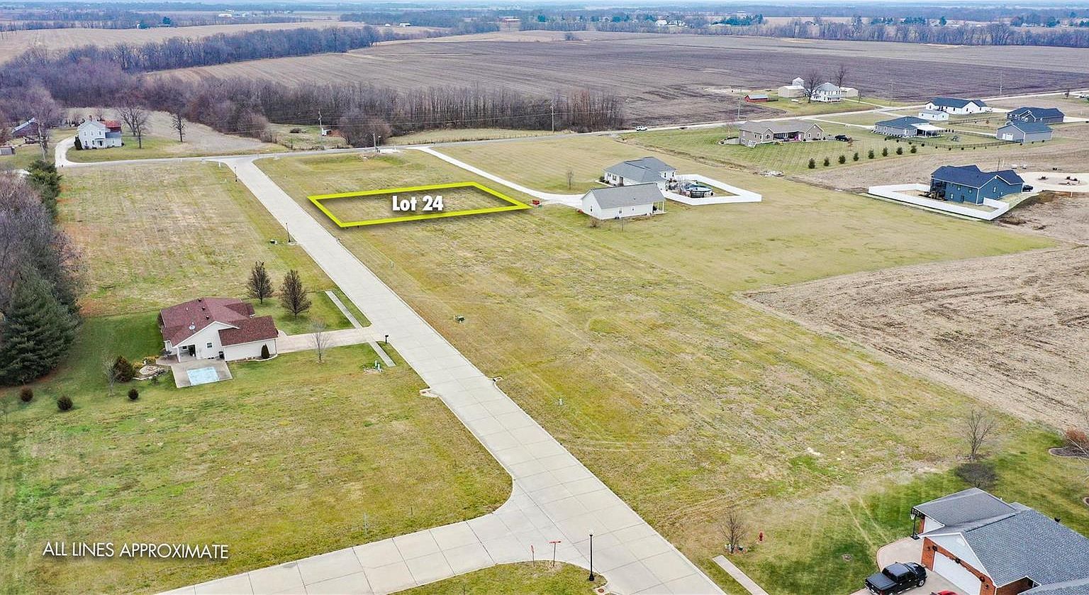 0 Waggoner Ave Jerseyville, IL 62052 - Thumbnail 3