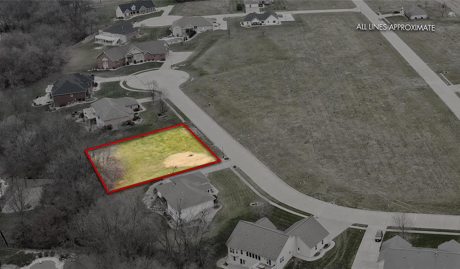 0 Hickory Hollow Ct Jerseyville, IL 62052 - Thumbnail 3