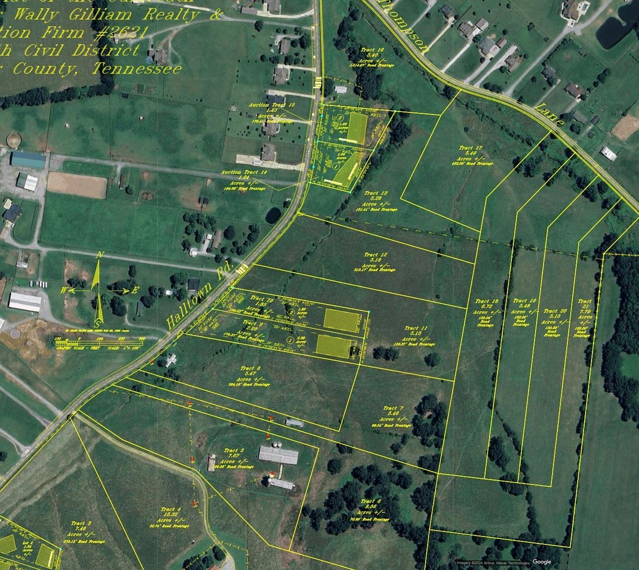 0 Halltown Rd Lot 10 Portland, TN 37148 - Thumbnail 3