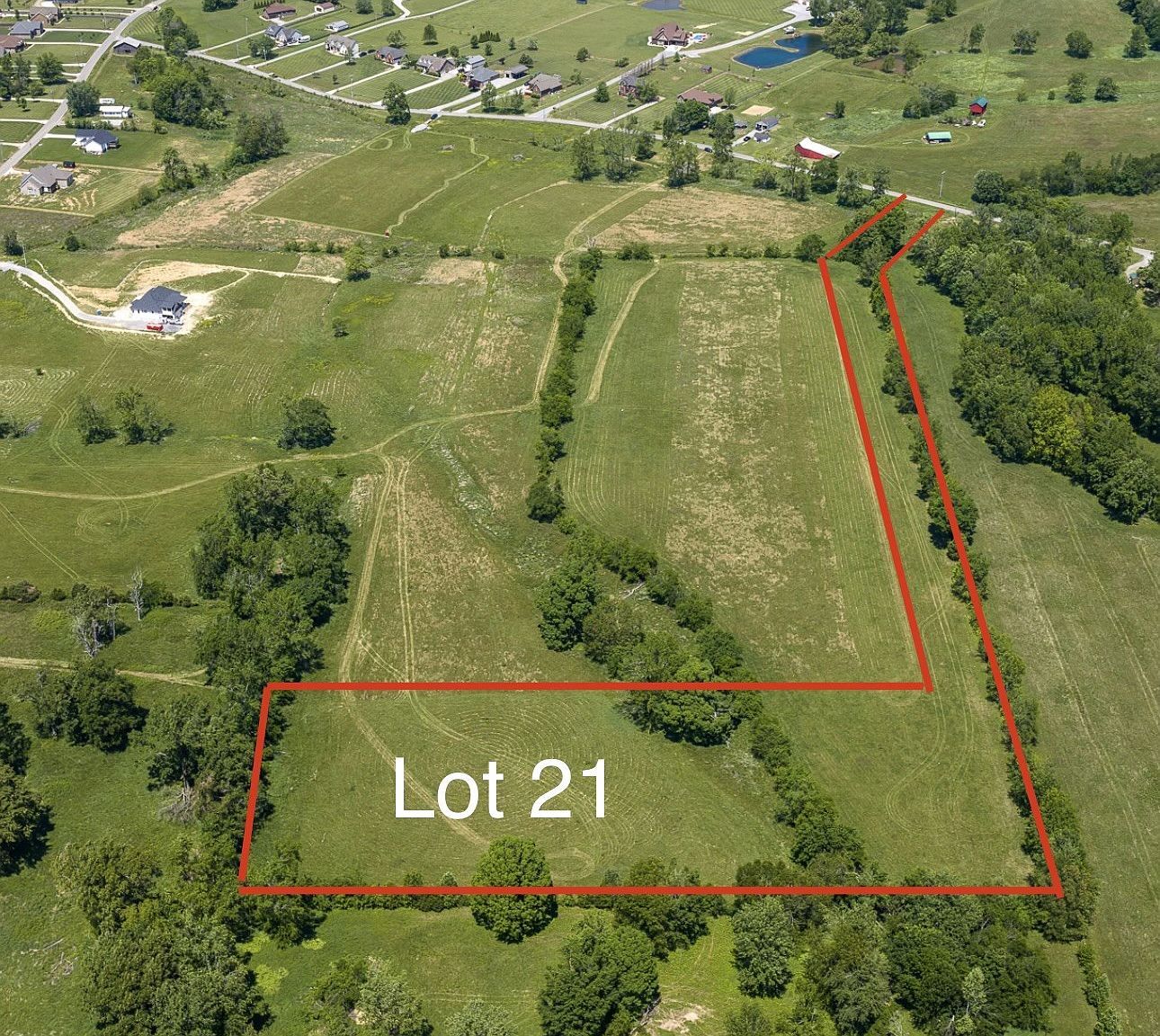 0 Thompson Ln Lot 21 Portland, TN 37148 - Thumbnail 3