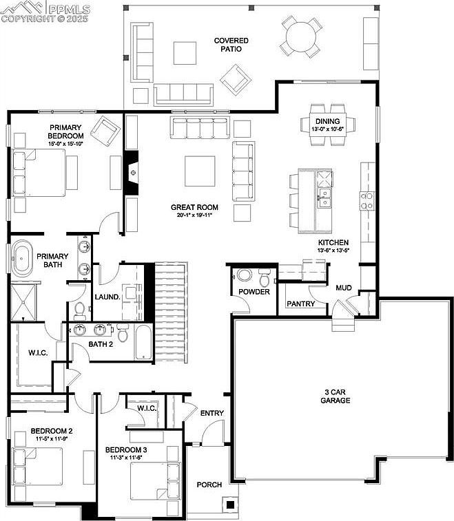 347 Grand Summit Dr Monument, CO 80132 - Thumbnail 3