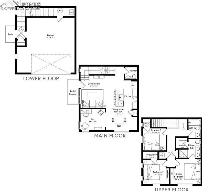 10767 Spalding Vw Colorado Springs, CO 80908 - Thumbnail 3