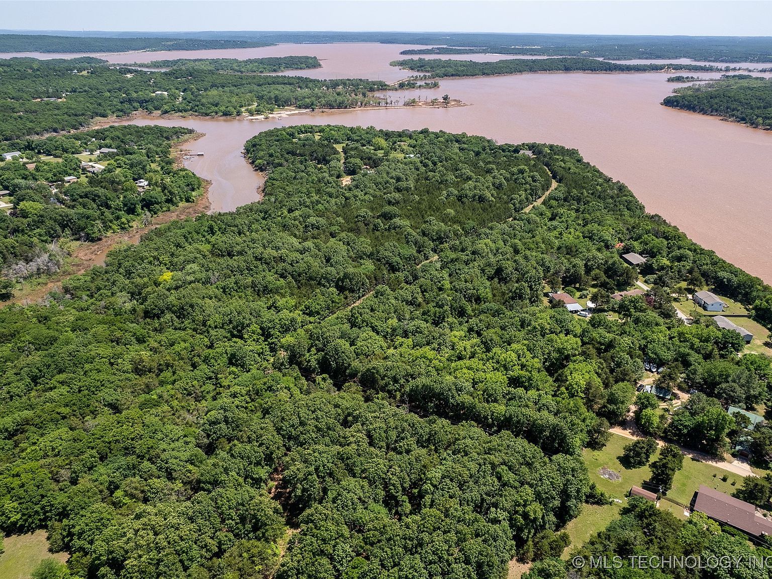 73 E Possum Trot Ln Cleveland, OK 74020 - Thumbnail 3