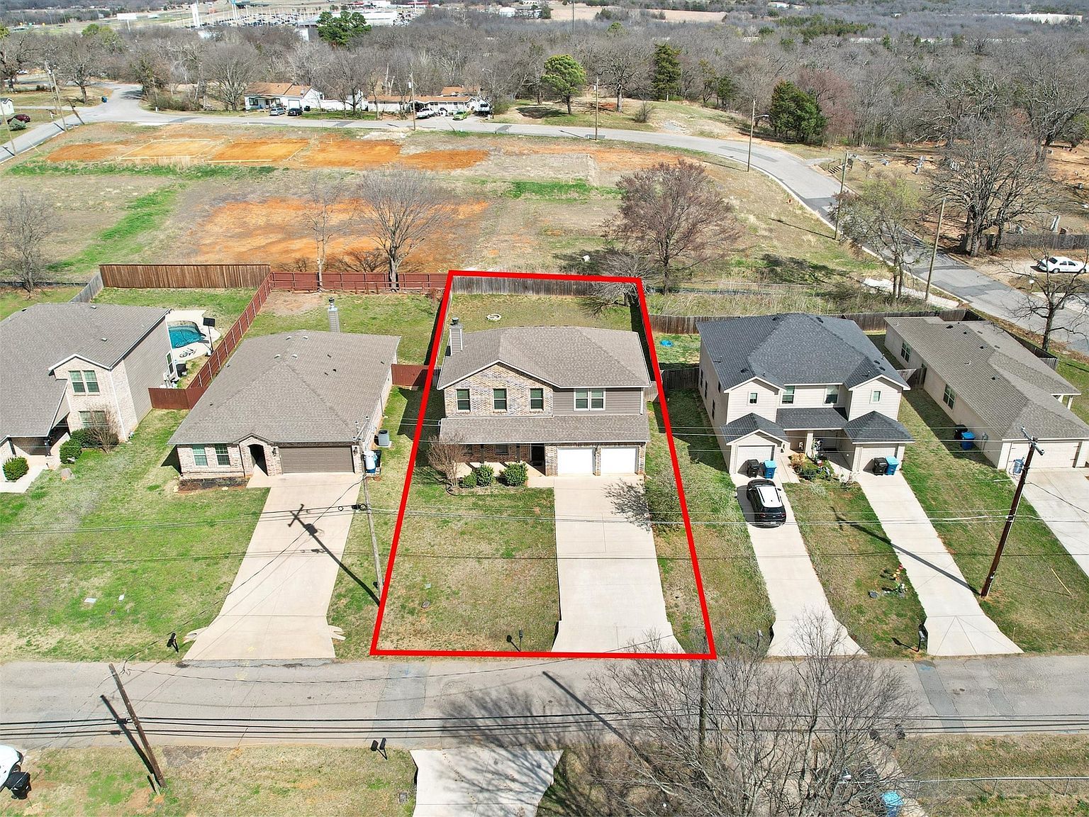 2811 W Washington St Denison, TX 75020 - Thumbnail 3