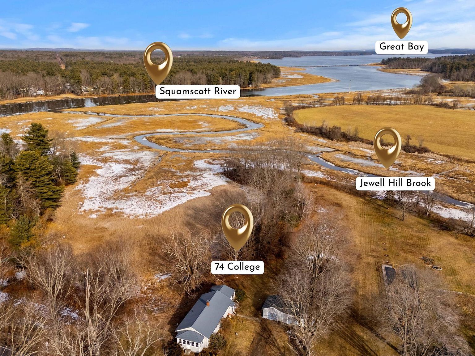 74 College Rd Stratham, NH 03885 - Thumbnail 3