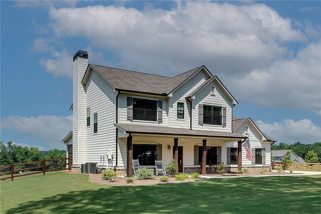 1611 Alcovy Station Rd Covington, GA 30014 - Thumbnail 3