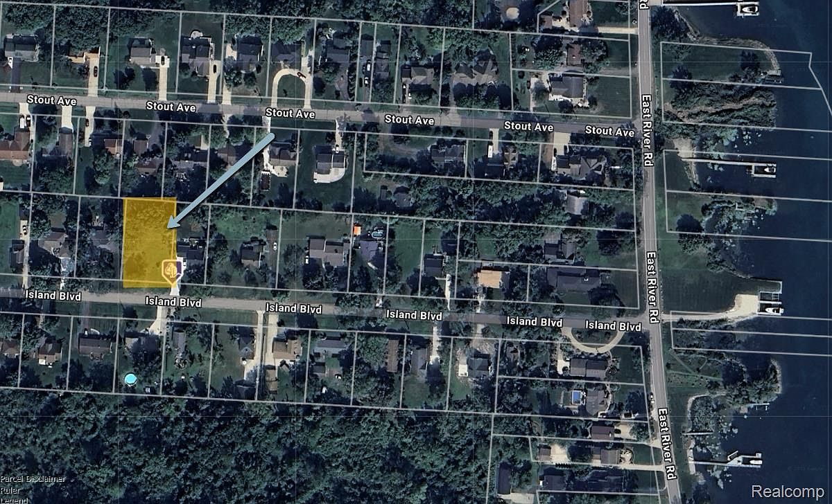 7806 Island Blvd Grosse Ile, MI 48138 - Thumbnail 3