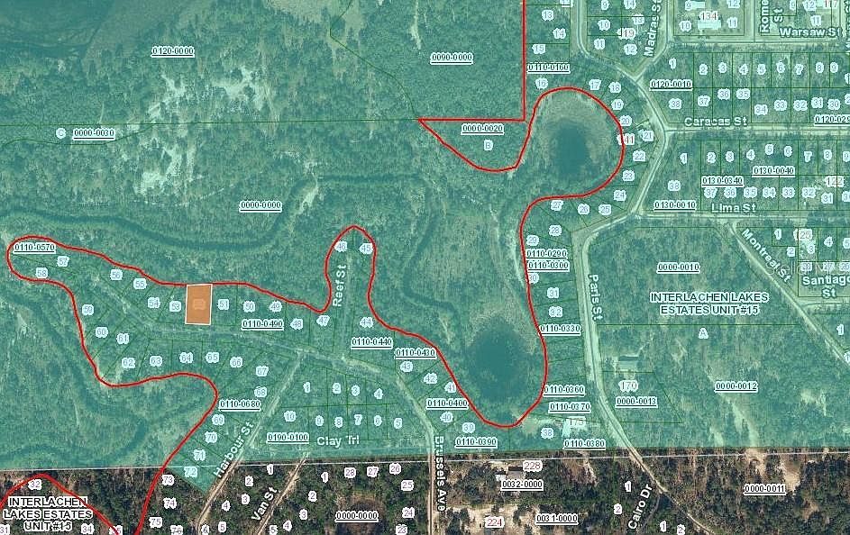 254 Brussels Ave #52 Interlachen, FL 32148 - Thumbnail 3