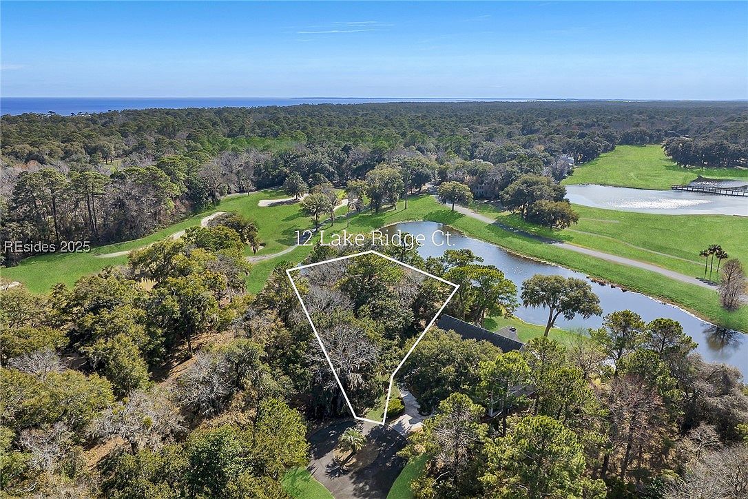 12 Lake Ridge Ct Daufuskie Island, SC 29915 - Thumbnail 3