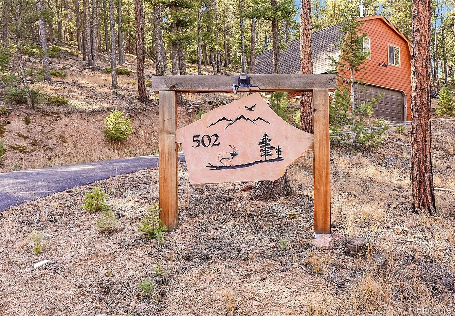 502 County Road 1034 Bailey, CO 80421 - Thumbnail 3