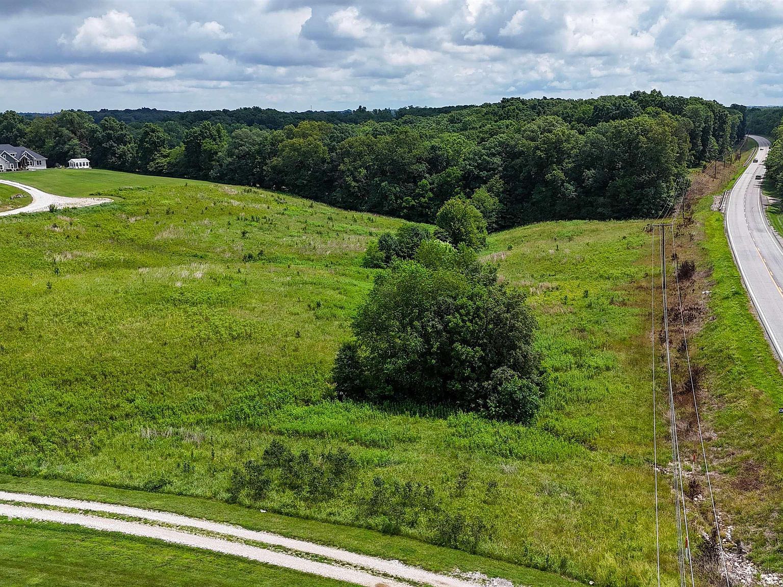 E State Road 64 Hwy Huntingburg, IN 47542 | Land/Lot