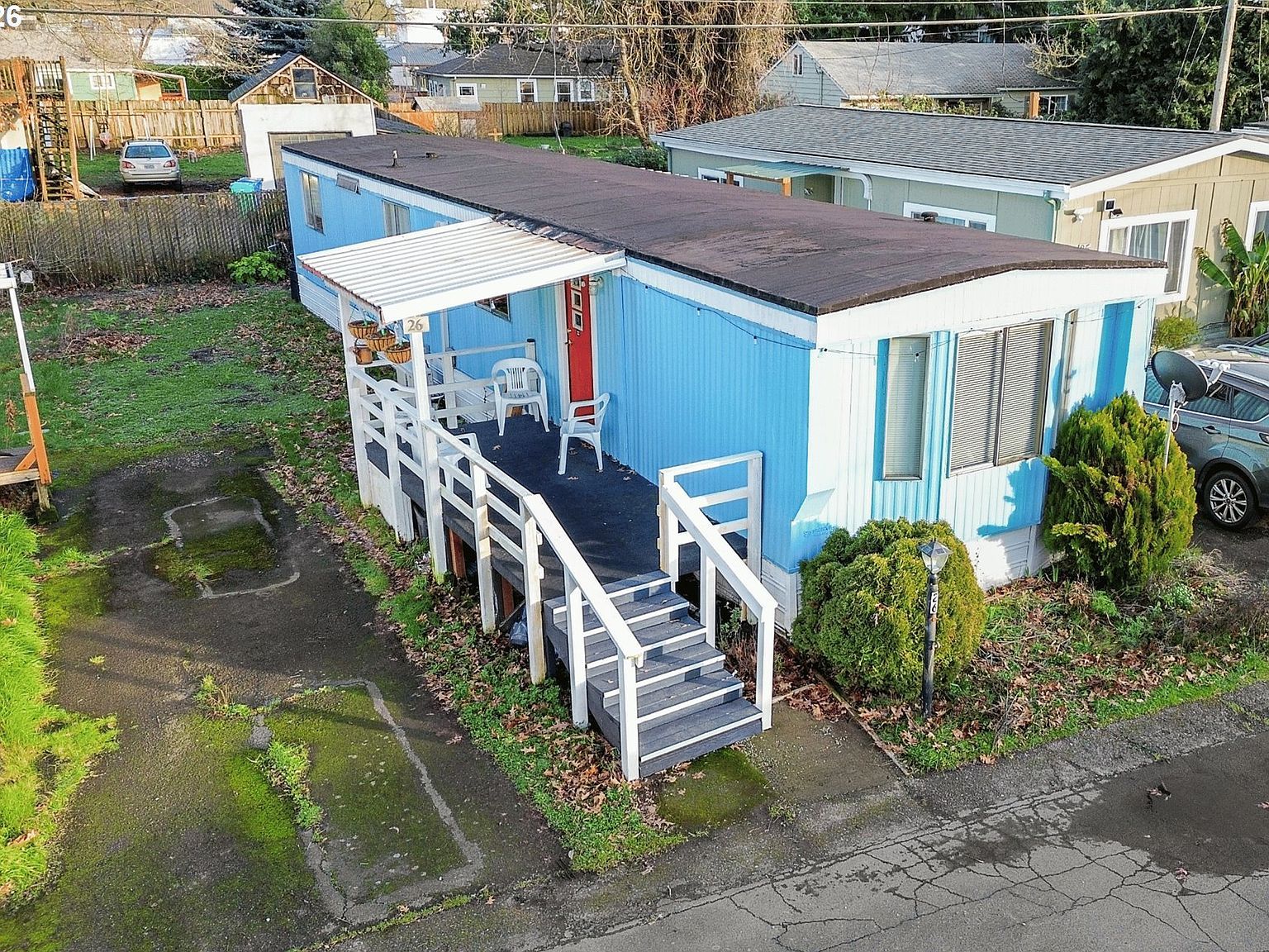 2300 SE 82nd Ave UNIT 26 Portland, OR 97216 - Thumbnail 3