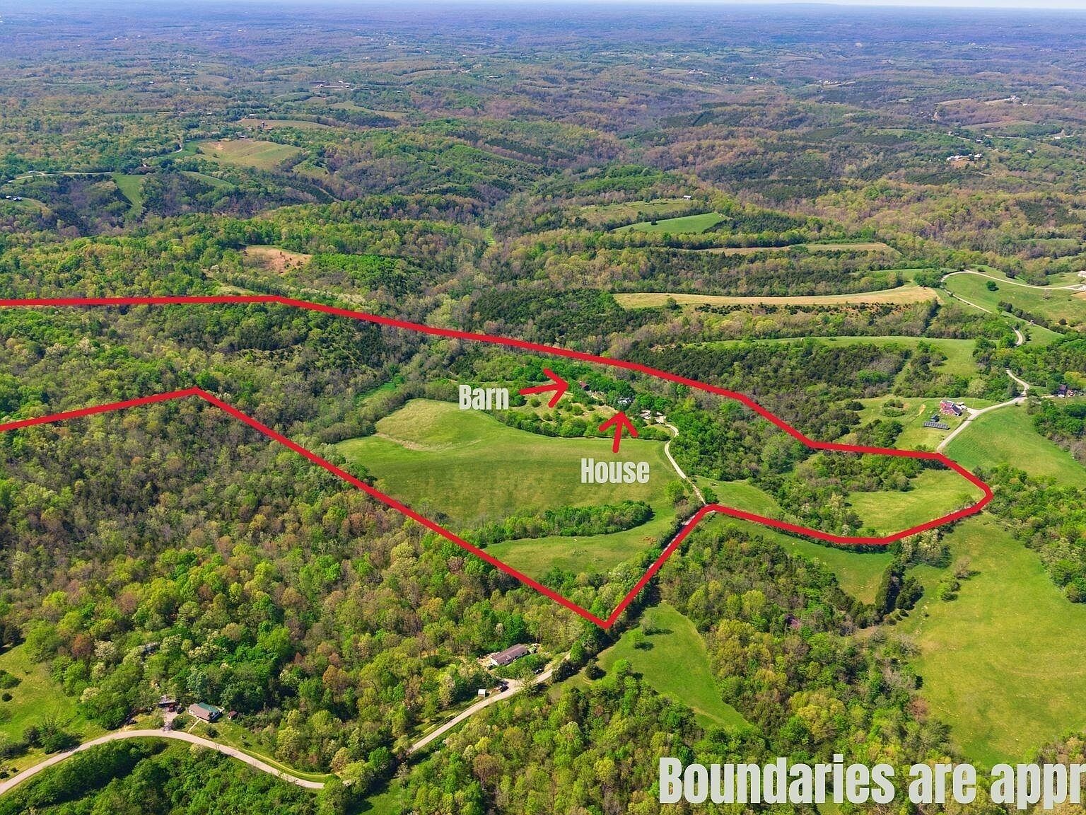 1092 Bushtown Rd Harrodsburg, KY 40330 - Thumbnail 3