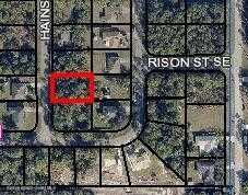 3291 Hainsworth Ave SE, Palm Bay, FL, USA, 32909  | Land/Lot