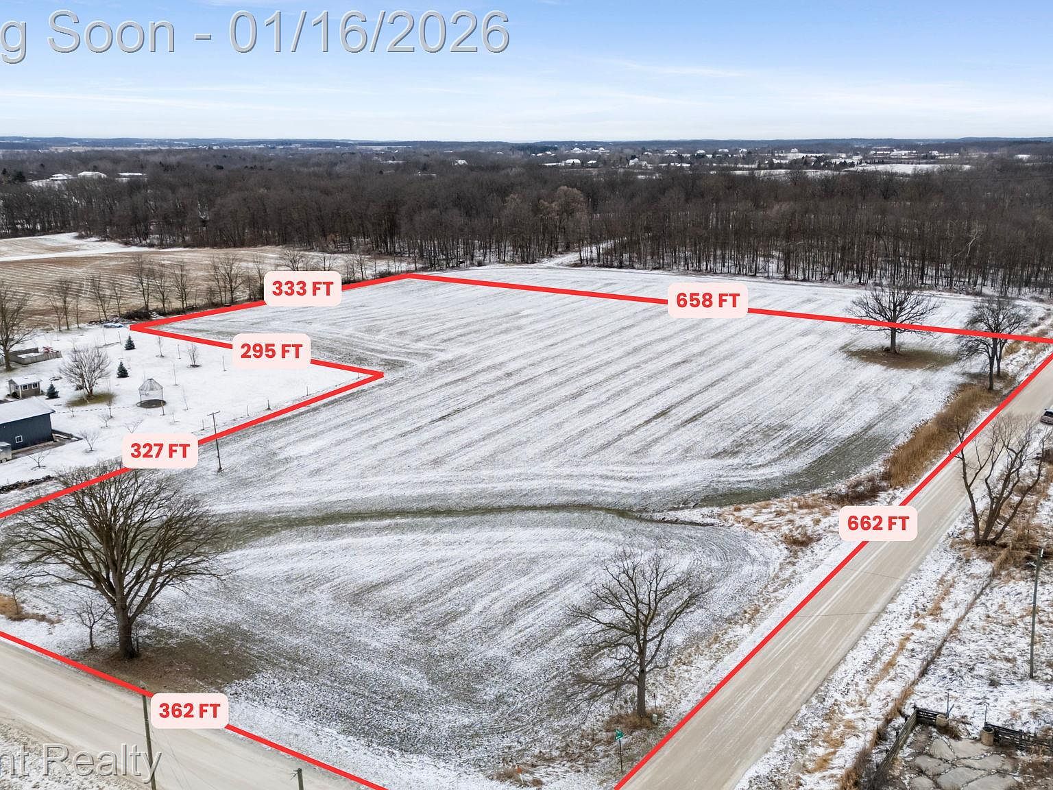 0 Dell Rd Saline, MI 48176 - Thumbnail 3