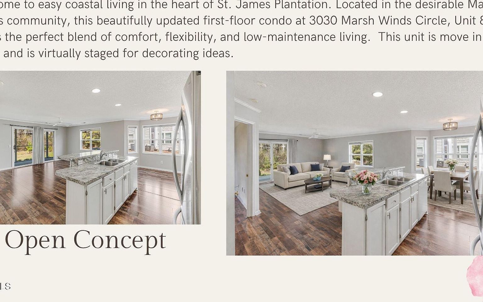 3030 Marsh Winds Cir Unit 802 Southport, NC 28461 - Thumbnail 3