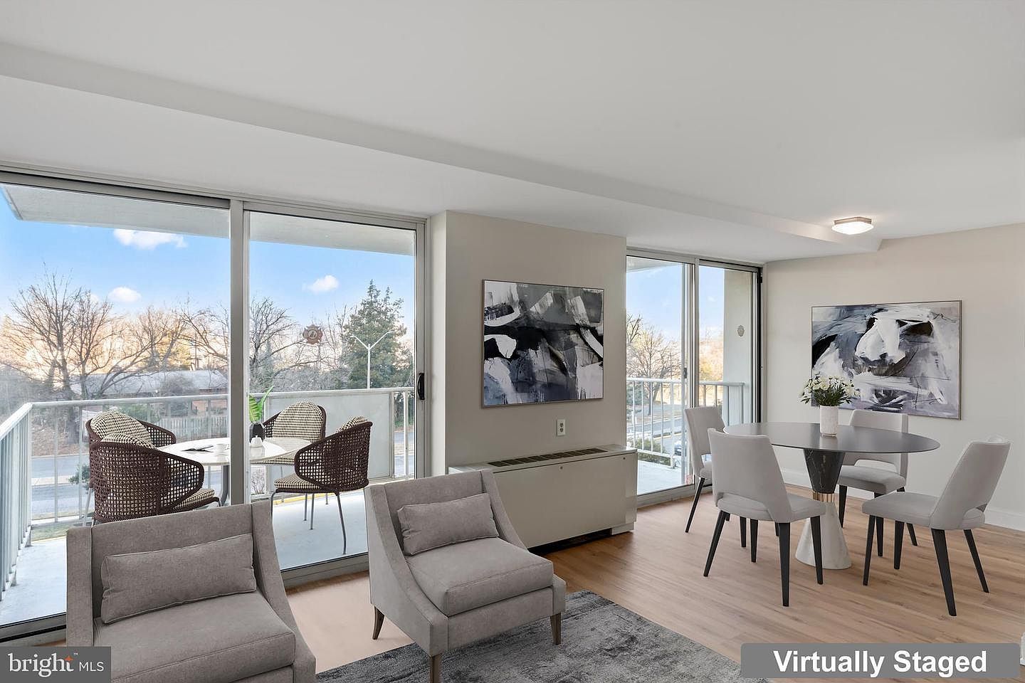 301 N Beauregard St APT 307 Alexandria, VA 22312 - Thumbnail 3