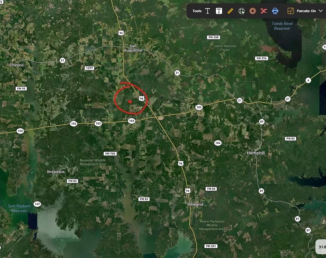 66 County Road 4248 San Augustine, TX 75972 - Thumbnail 3