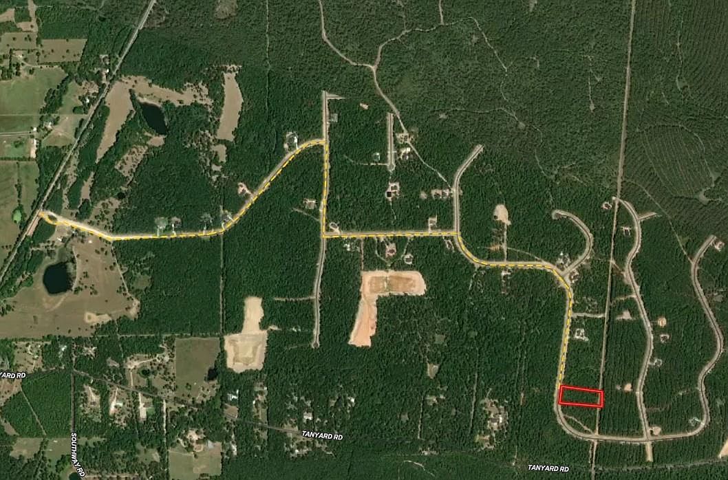 15386 Red Hawk Rd Lot 21 Willis, TX 77378 - Thumbnail 3