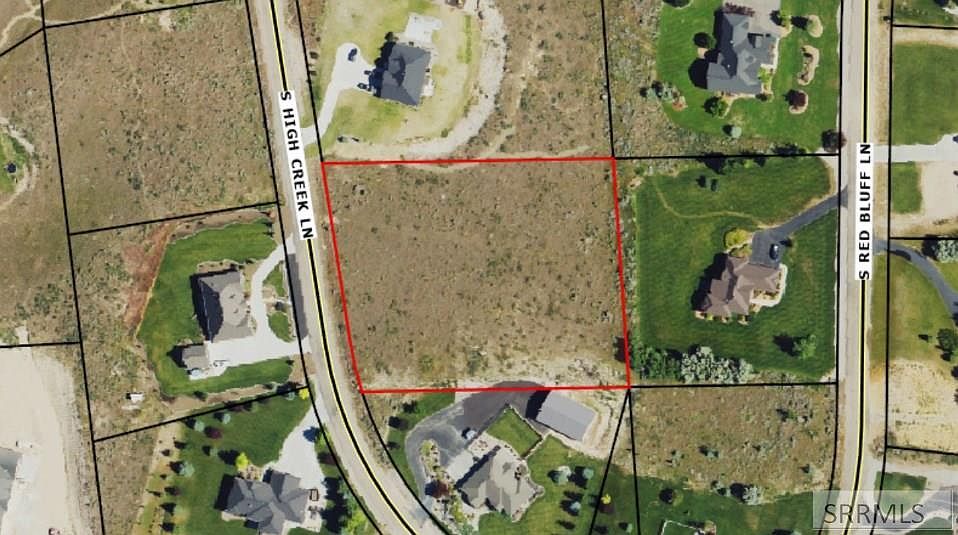 S High Creek Ln Idaho Falls, ID 83406  | Land/Lot