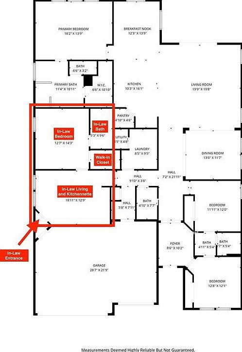 1951 Partin Terrace Rd Kindred, FL 34744 - Thumbnail 3