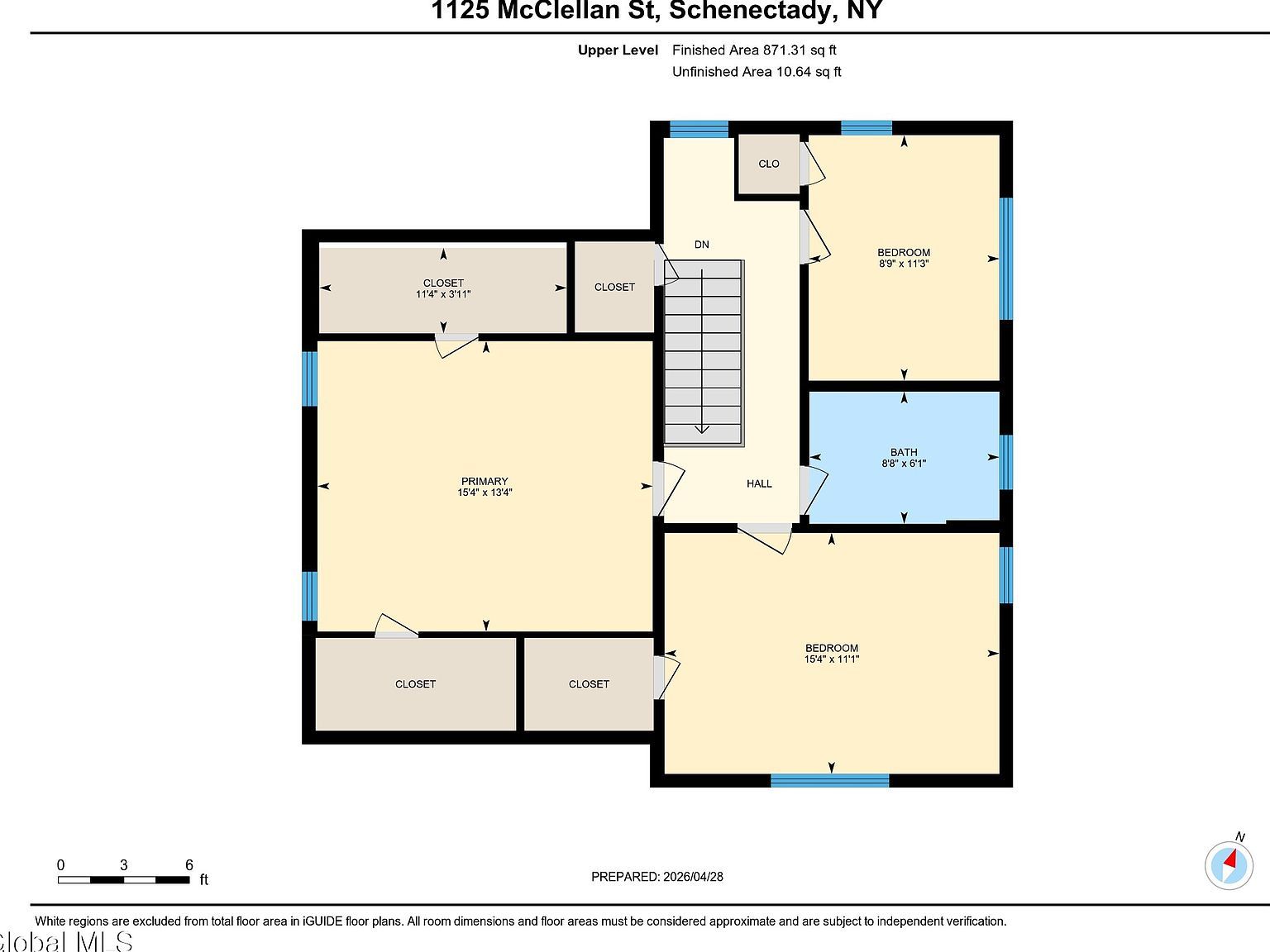 1125 McClellan St Schenectady, NY 12309 - Thumbnail 3