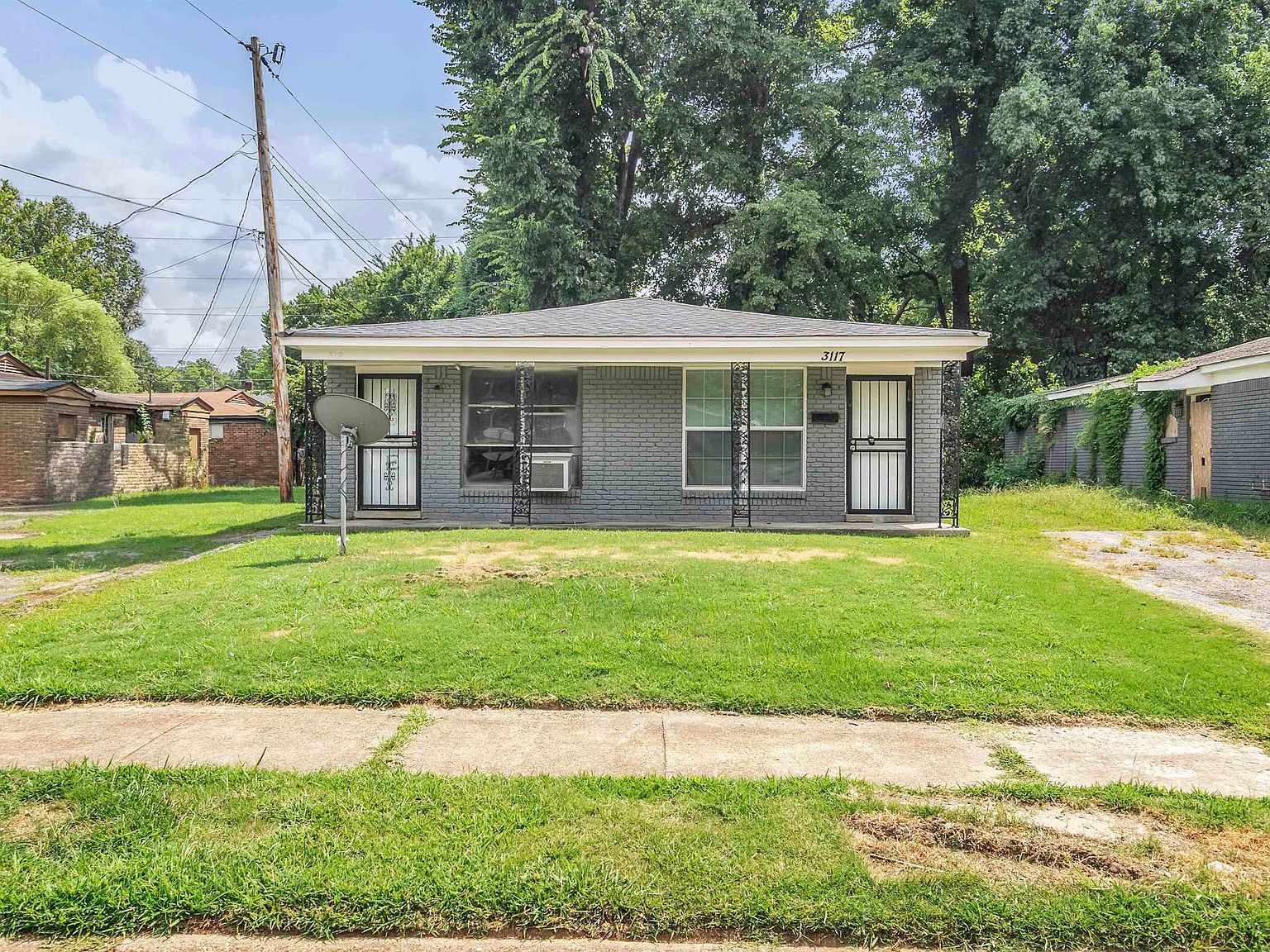3117-3119 Yale Ave Memphis, TN 38112 - Thumbnail 3