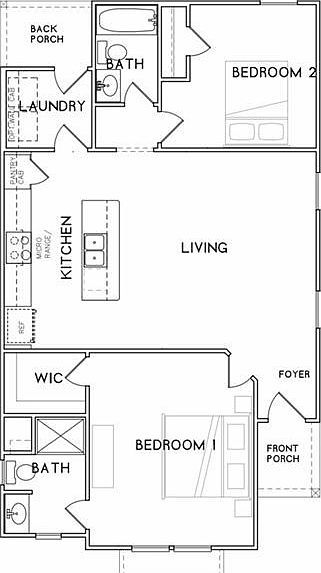 105 Winston Way Carrollton, GA 30117  | Single Family