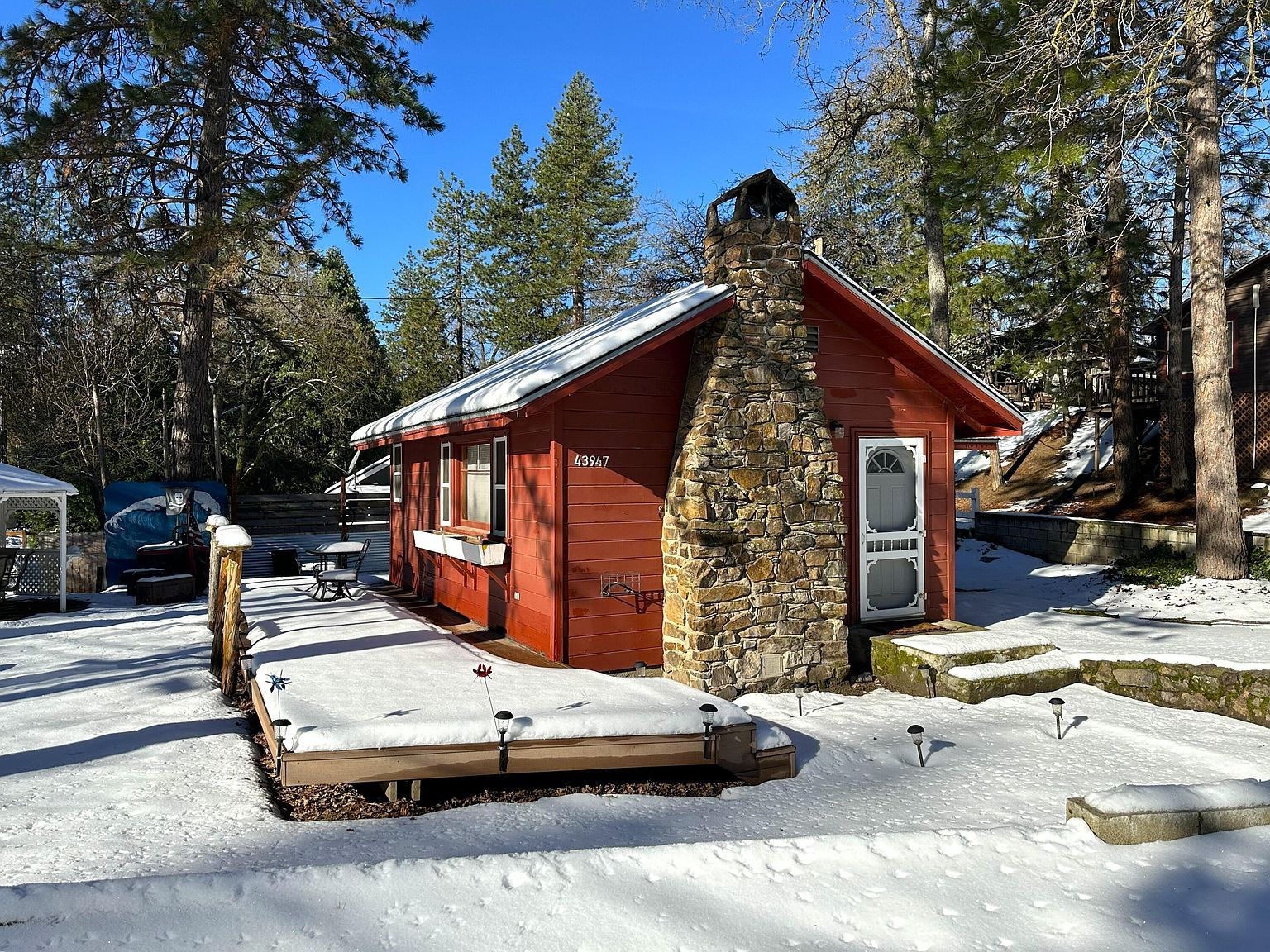 43947 Pine Flat Dr California Hot Springs, CA 93207 - Thumbnail 3