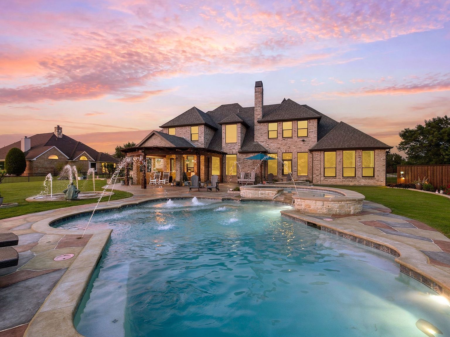 180 Whistling Duck Ln Double Oak, TX 75077 - Thumbnail 3