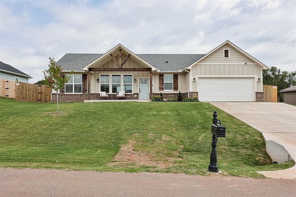 1560 Prairie Vis Guthrie, OK 73044 - Thumbnail 3