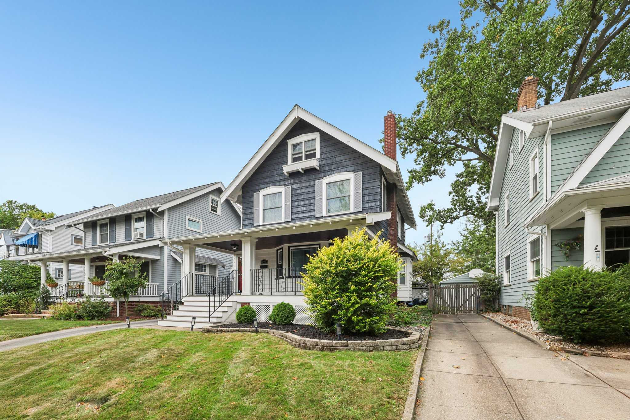 1300 Giel Avenue, Lakewood, OH, USA, 44107  | Single Family