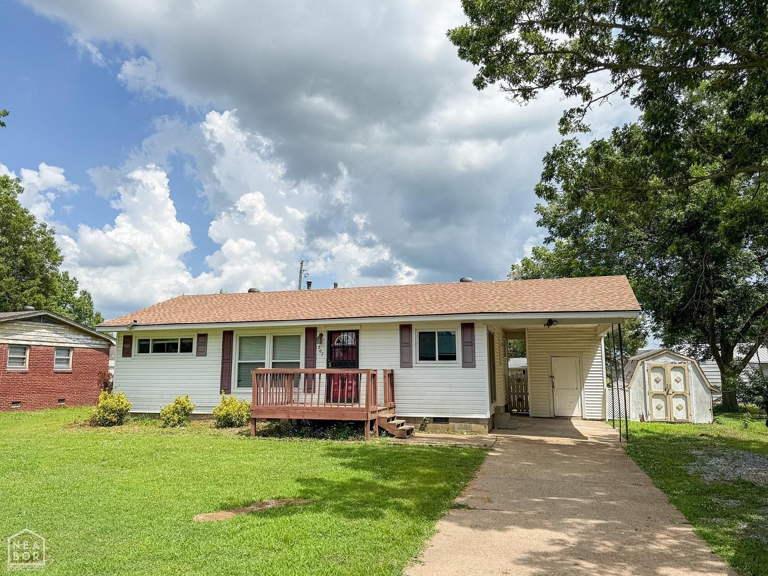 207 11th St Marked Tree, AR 72365 - Thumbnail 3