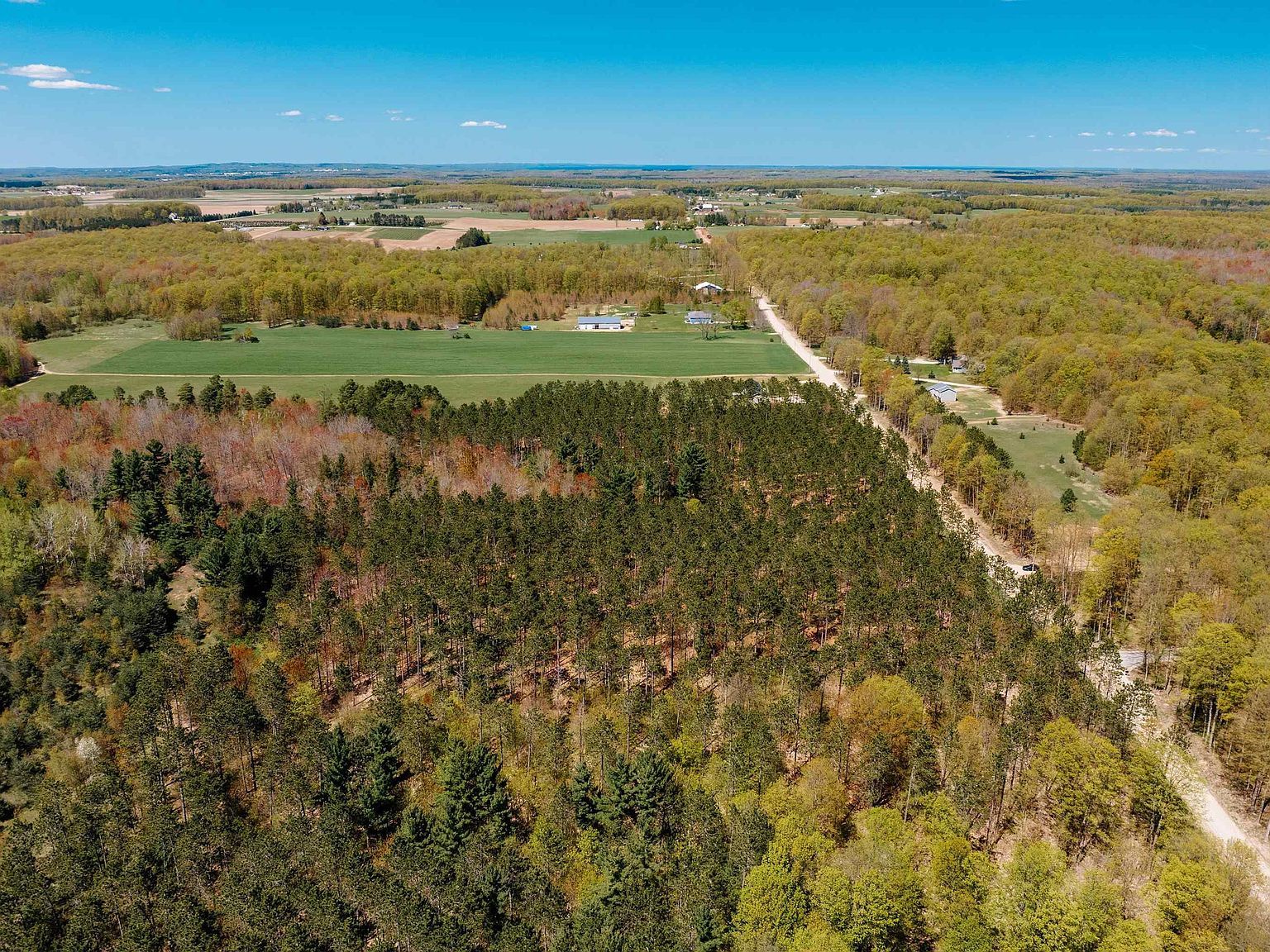 PARCEL Rahe Rd #A Kingsley, MI 49649 - Thumbnail 3