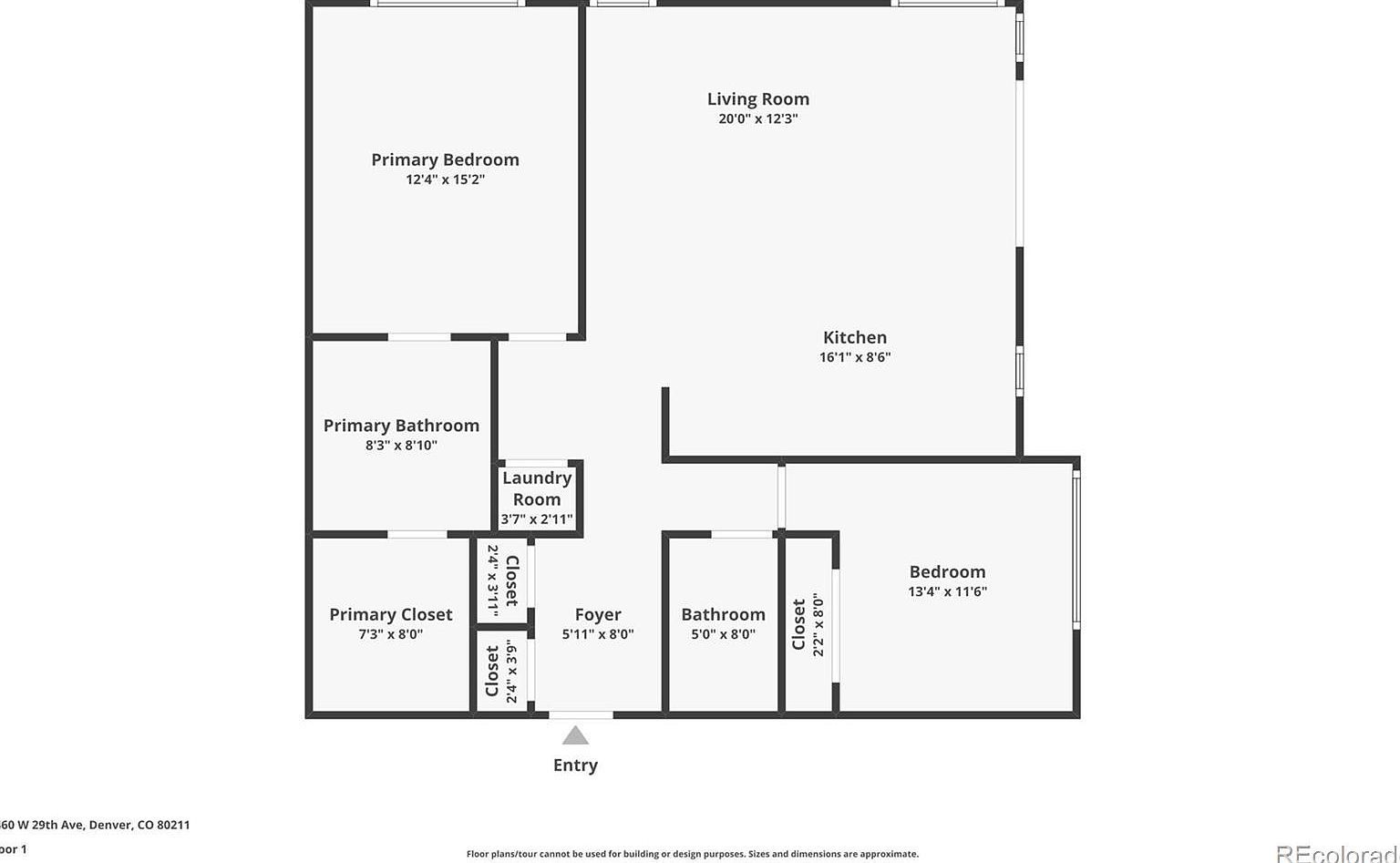 2460 W 29th Ave Unit 106 Denver, CO 80211 - Thumbnail 3