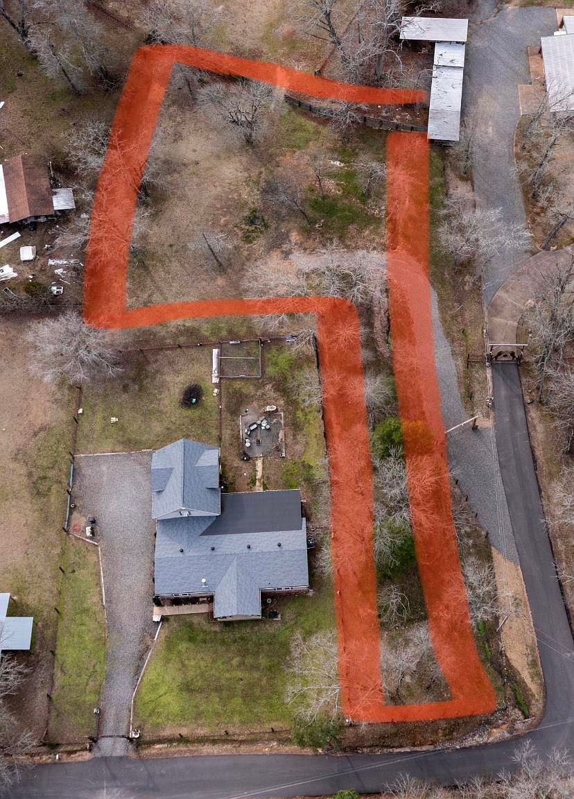 (undisclosed Address) Hot Springs Village, AR 71909  | Land/Lot